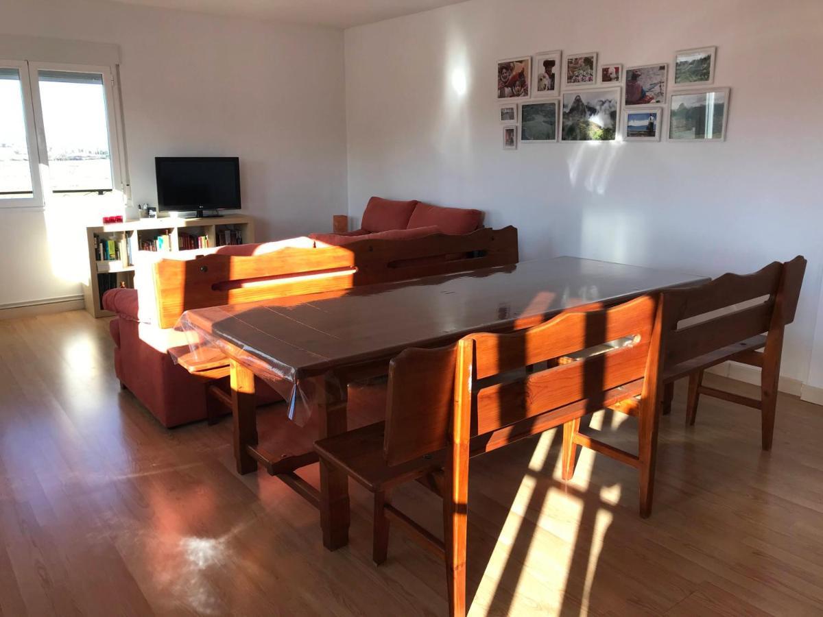 Lar Do Vento Apartment Calzadilla de Tera Екстериор снимка