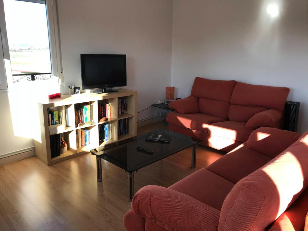Lar Do Vento Apartment Calzadilla de Tera Екстериор снимка