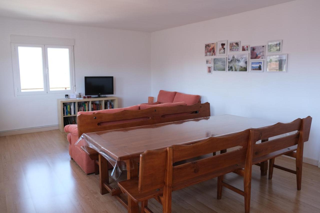 Lar Do Vento Apartment Calzadilla de Tera Екстериор снимка