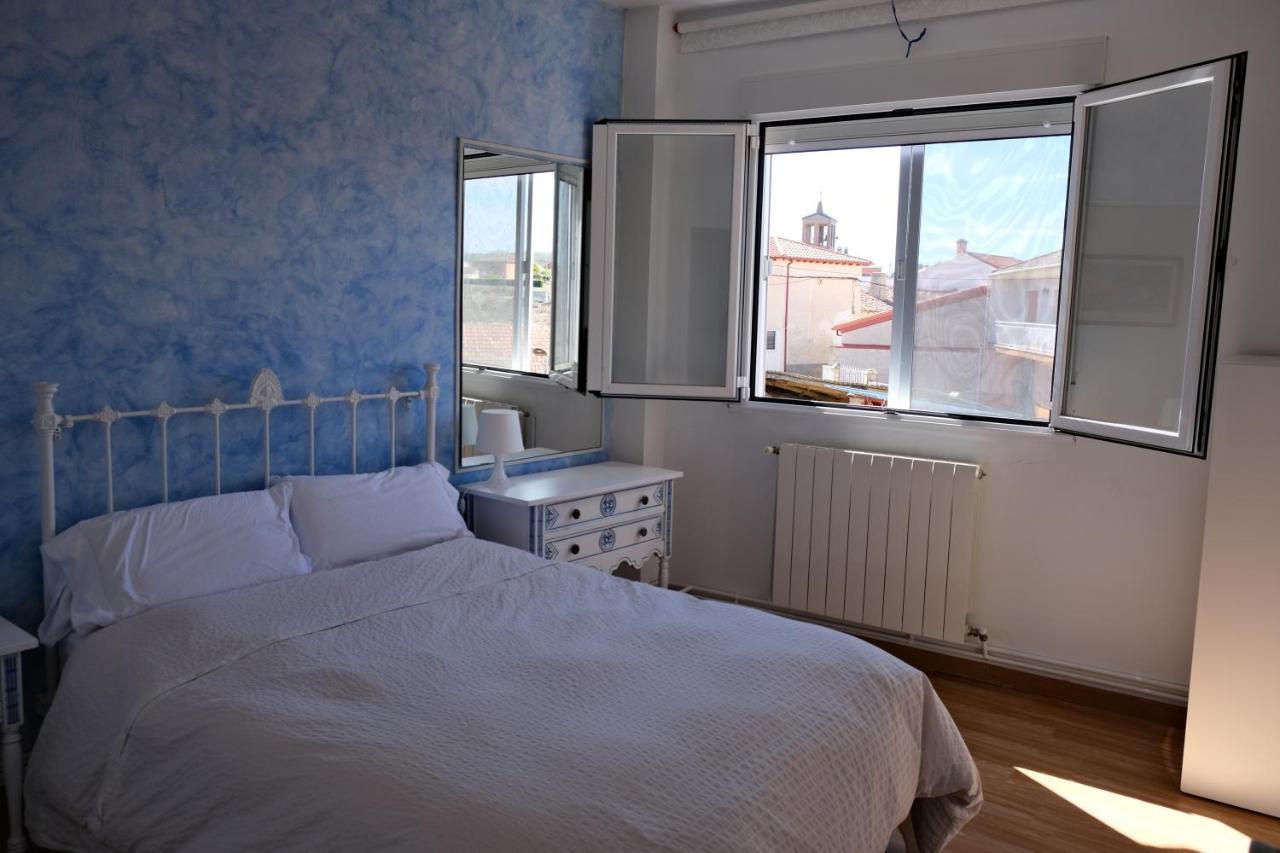 Lar Do Vento Apartment Calzadilla de Tera Екстериор снимка