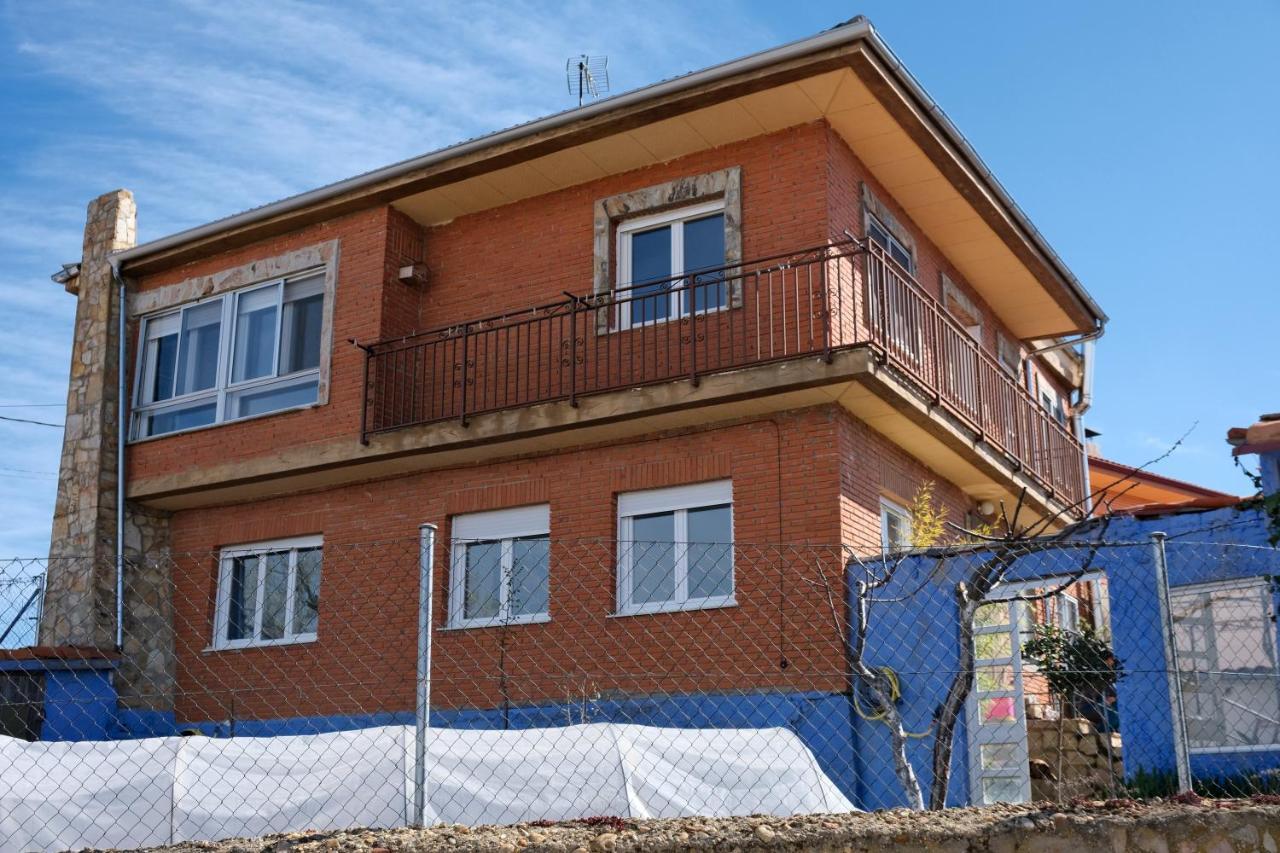 Lar Do Vento Apartment Calzadilla de Tera Екстериор снимка