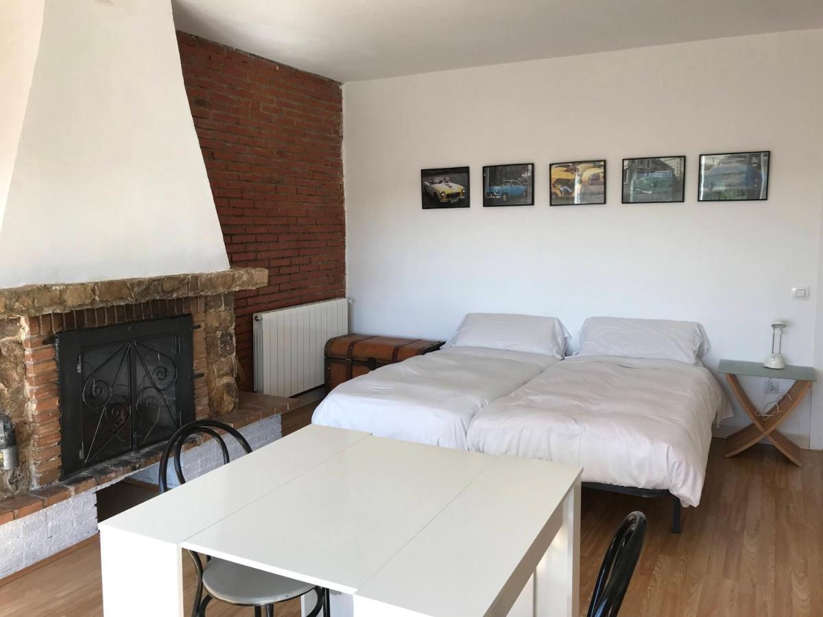 Lar Do Vento Apartment Calzadilla de Tera Екстериор снимка