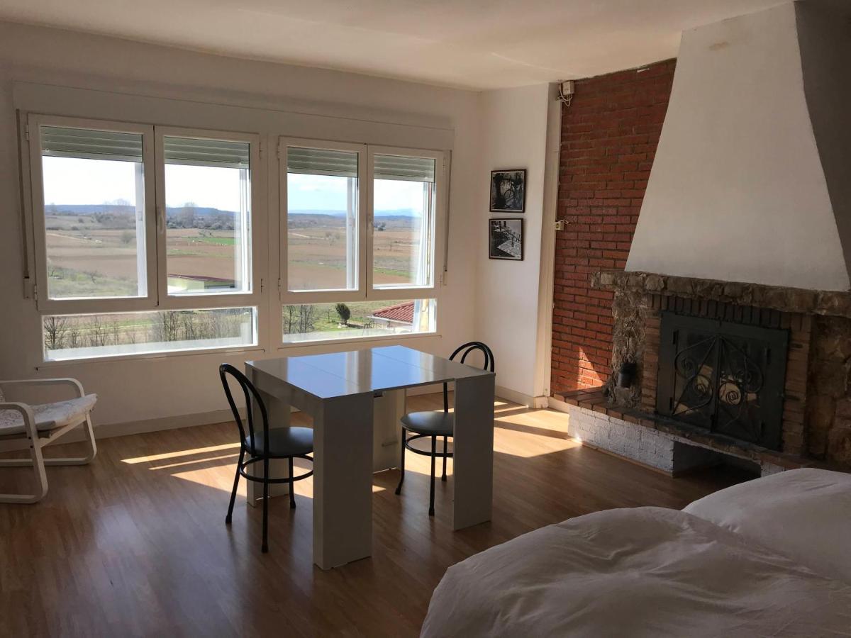 Lar Do Vento Apartment Calzadilla de Tera Екстериор снимка